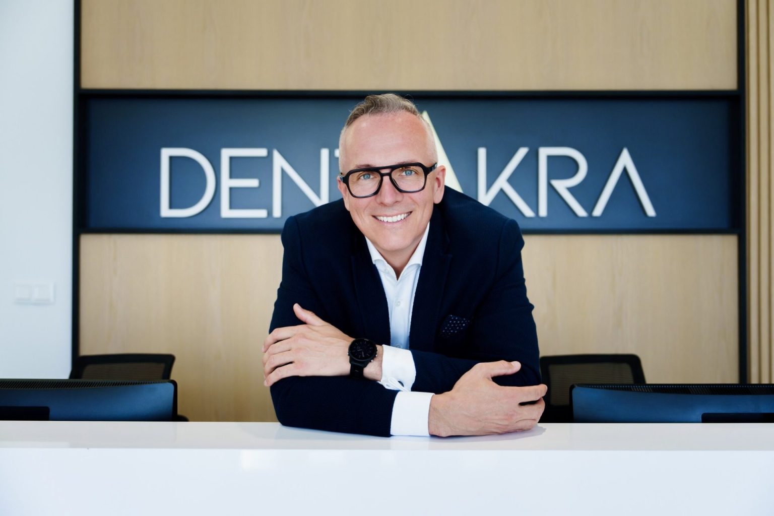 MUDr. Juraj Králik, primár a odborný garant stomatológie