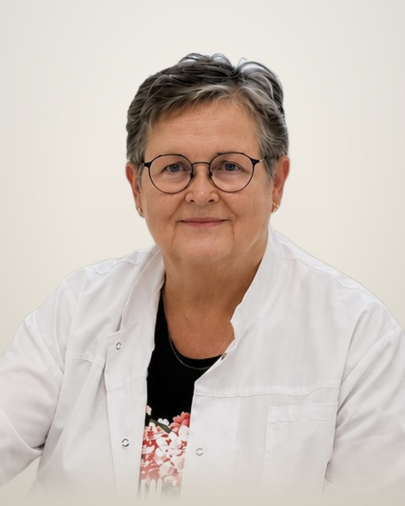 MUDr. Anna Králiková, zakladateľka kliniky, čeľustná ortopédia, DENTAKRA Poprad