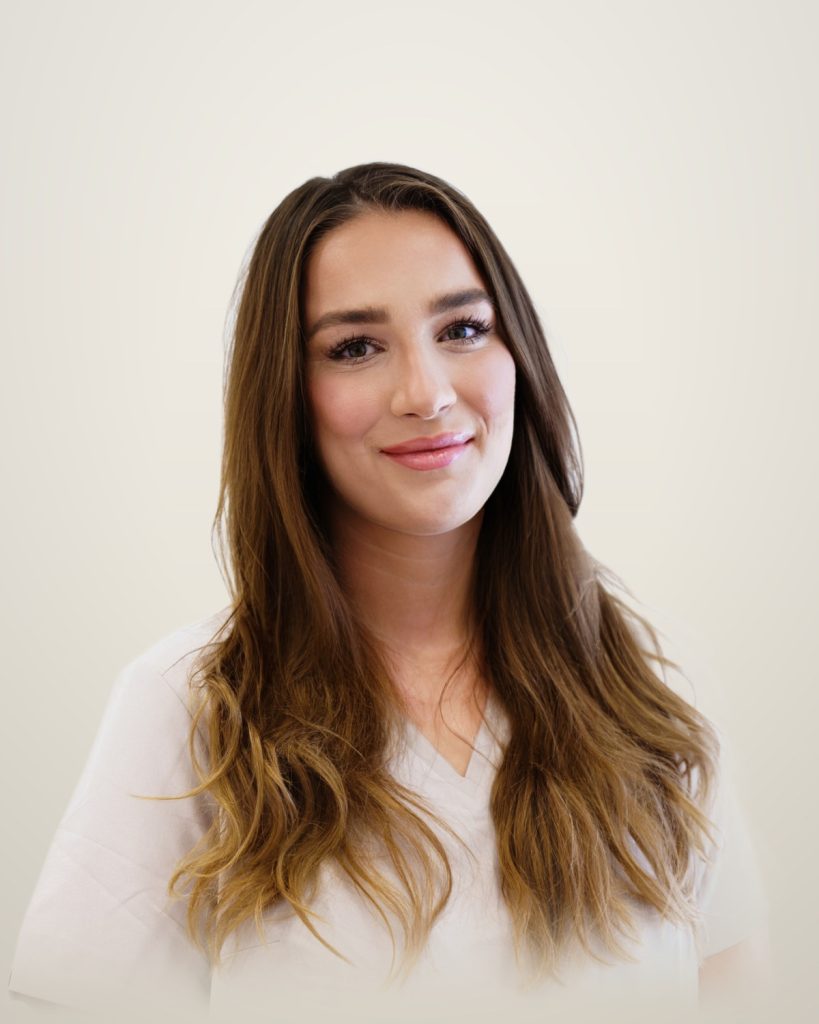 Bc. Paulína Melichárková, dentálna hygienička, DENTAKRA Poprad